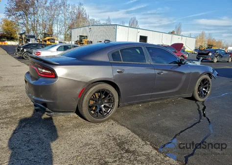 2015 Dodge Charger Sxt z USA, uszkodzony, nr VIN 2C3CDXHG5FH805531